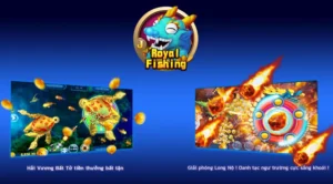 Tham Gia Bắn Cá Royal Fishing W88: Săn Thưởng Khủng Ngay Hôm Nay!