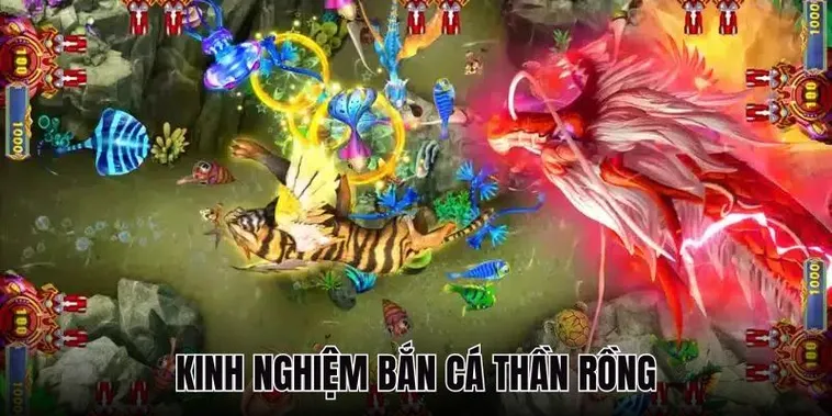 Trở Thành Ngư Thủ Bắn Cá Rồng W88 Và Săn Jackpot