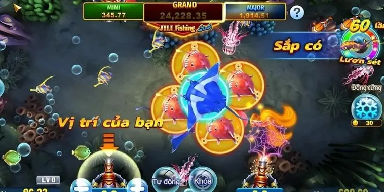 Tham Gia Bắn Cá Royal Fishing W88: Săn Thưởng Khủng Ngay Hôm Nay!