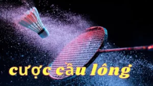 Chinh Phục Cá Cược Cầu Lông W88 Thắng Lớn Mỗi Ngày