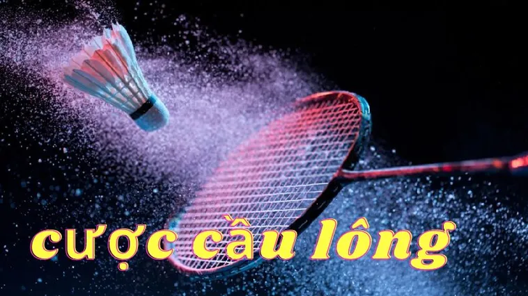 Chinh Phục Cá Cược Cầu Lông W88 Thắng Lớn Mỗi Ngày