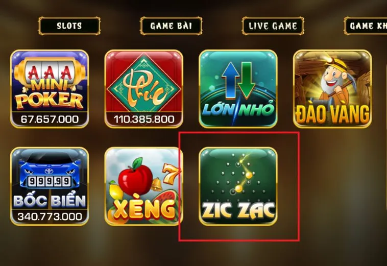 Thắng Lớn Với Game Nhanh ZicZac W88 Hôm Nay
