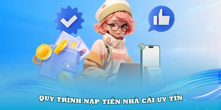 Nạp Tiền W88 Siêu Tốc Nhận Ngay Ưu Đãi Hấp Dẫn Trong 5 Phút