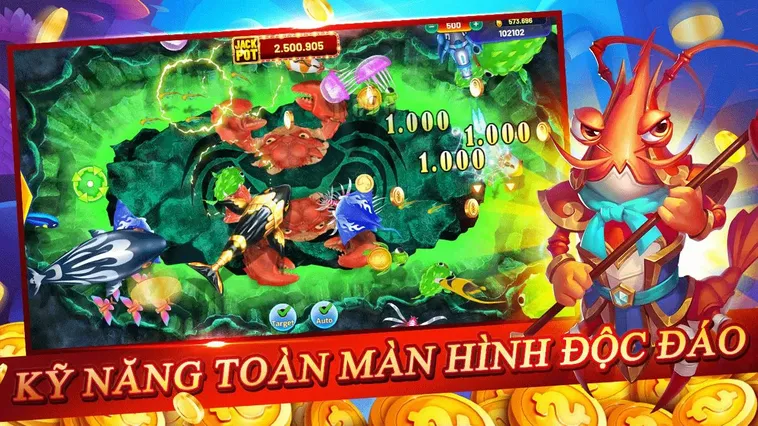 Tham Gia Ngay Thợ Săn Cá W88 Để Săn Thưởng Khủng Hàng Ngày