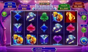 Chinh Phục Jackpot Với Nổ Hũ Kim Cương Tại W88