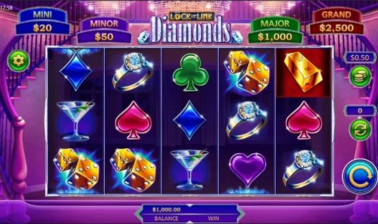 Chinh Phục Jackpot Với Nổ Hũ Kim Cương Tại W88